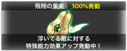 飛翔の果実