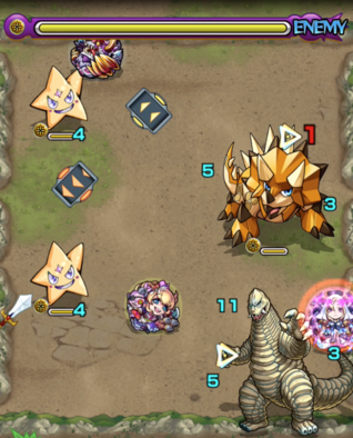 レッドキング ステージ画像3