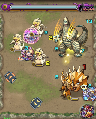 レッドキング ステージ画像4