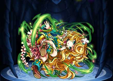 創麗花姫エレアの画像