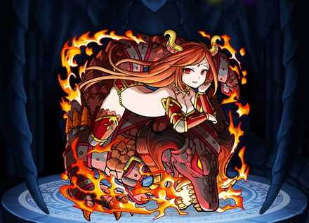 炎獣士イフリートの画像