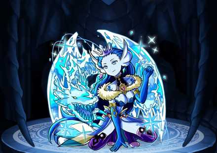 蒼水姫ウンディーネの画像