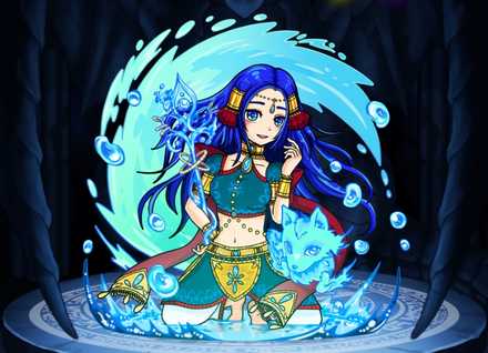 水操士サティアの画像