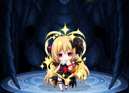 閃娘ルナの画像