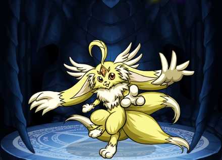 フラッシュカーバンクルの画像