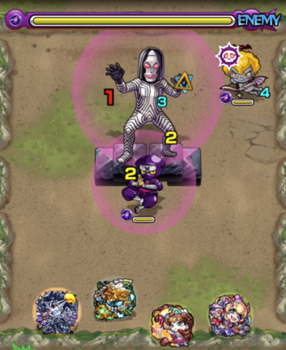 ダダ ステージ画像1