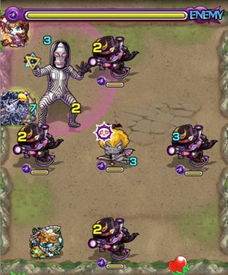 ダダ ステージ画像2