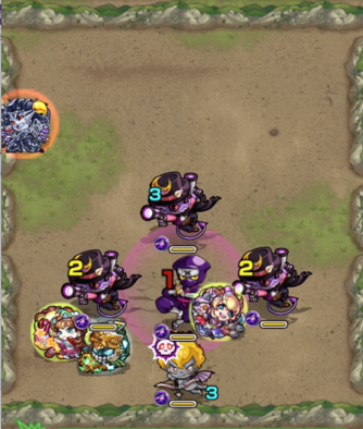 ダダ ステージ画像3