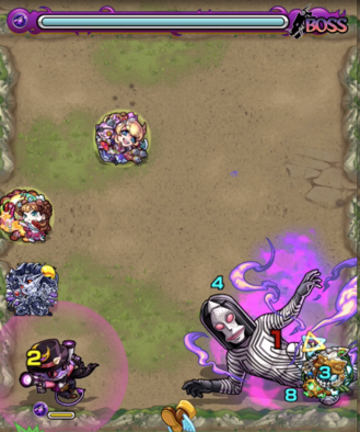 ダダ ステージ画像4