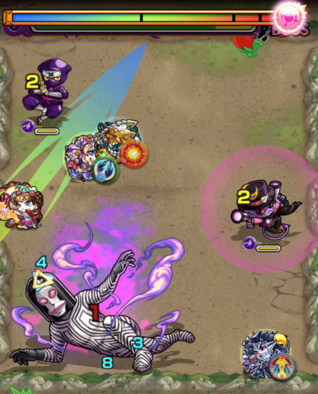 ダダ ステージ画像5