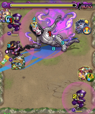 ダダ ステージ画像6