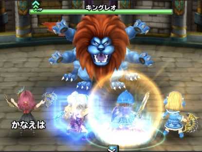 バトパラ編成の立ち回りの一部の画像