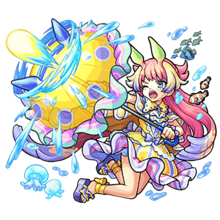 ウェービア評価点