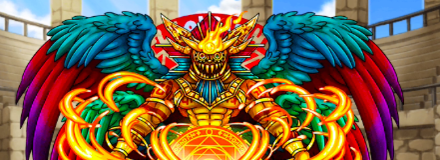 覇空の塔12階のボス魔神アルヴァマ