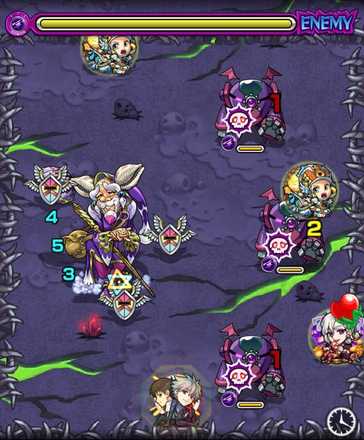 シェルージステージ3