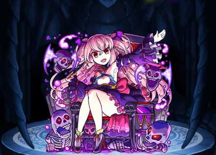 冥月魔姫ミランダの画像