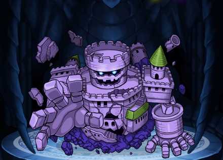 暗黒ノ城デビルキャッスルの画像