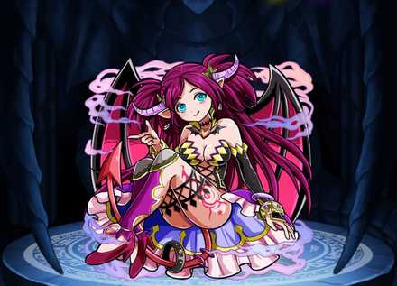 魔想姫サキュバスの画像