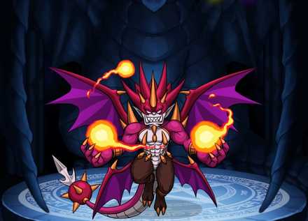 魂縛ソウルデビルの画像