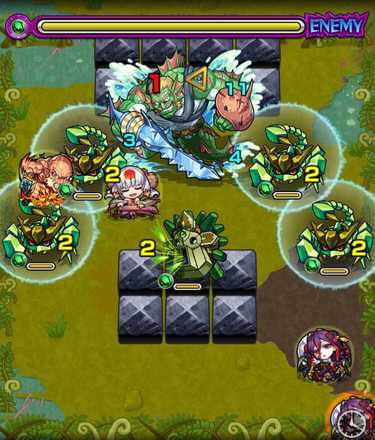 ライグーンステージ3