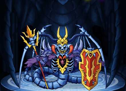 魔蛇骸スカルエンペラーの画像