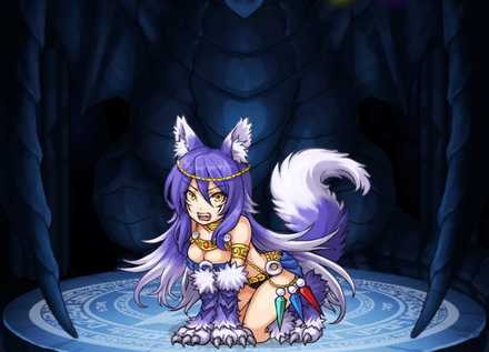 魔狼アマラの画像