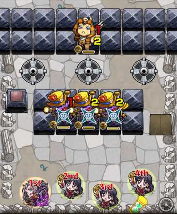 ウェービア ステージ1