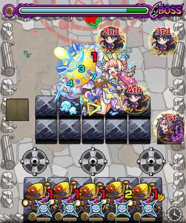 ウェービア ボス1