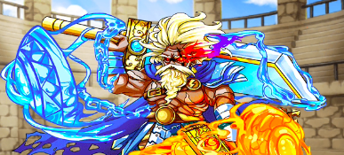 覇空の塔14階ボス灼氷の剣オーディン