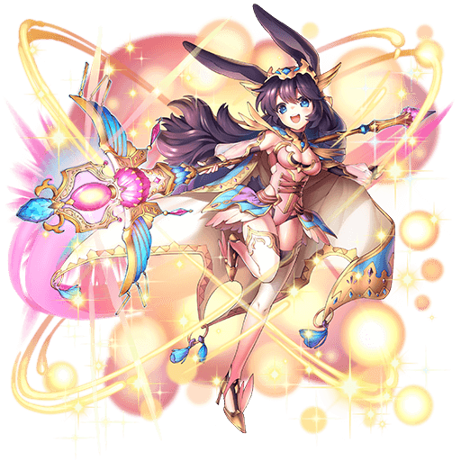 オセロニアの［癒しの魔法］ネネルの画像