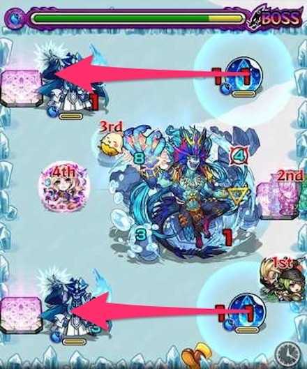 ヴィヨルドボス2攻略