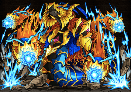 電雷稲妻ゼノアークの画像