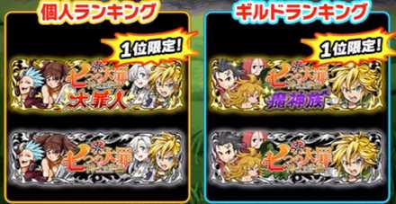 コラボ限定報酬②