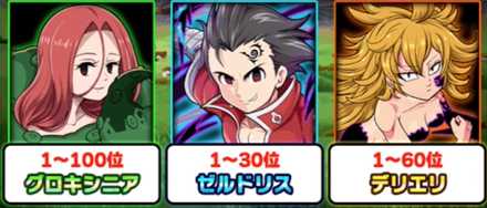 コラボ限定報酬③