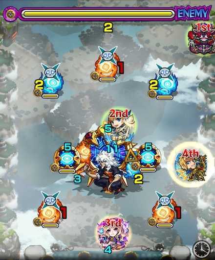 カイメイジュウステージ4攻略