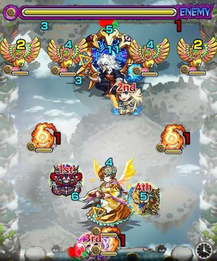 カイメイジュウステージ5攻略