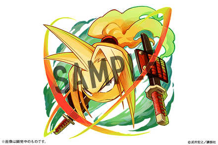 19 04 22 パズル ドラゴンズ と人気漫画 シャーマンキング の初コラボ企画が4月22日 月 より期間限定で開催 ゲームエイト