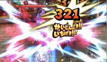 バトパラ編成の画像その１