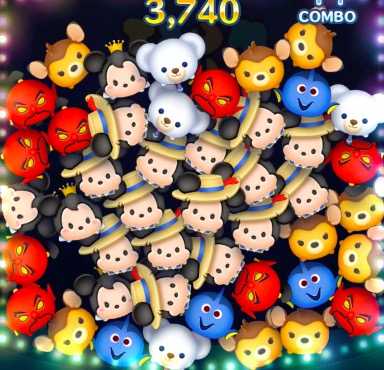 ツムツム ミニー姫の評価とスキルの使い方 ゲームエイト