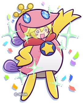 オトモ王子（魚）（星7）