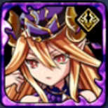 冥雷リディア アイコン