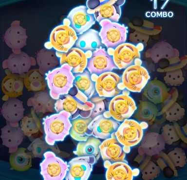 三銃士ミッキーのスキル画像