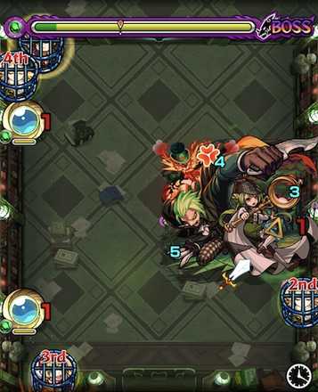 マグメル ボス2 覚醒後