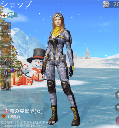 嵐の突撃隊画像