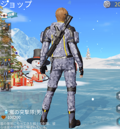 嵐の突撃隊画像