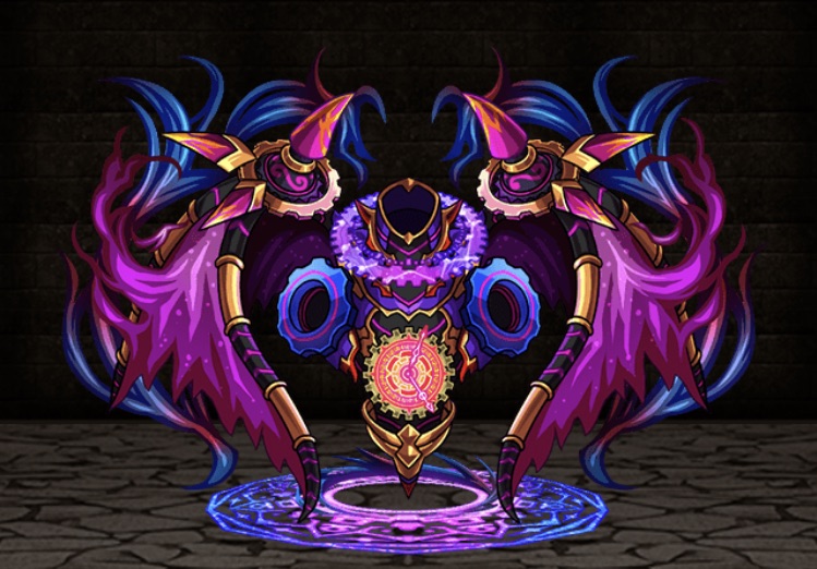 真クロノキュイラス【闇】・Ⅲの画像