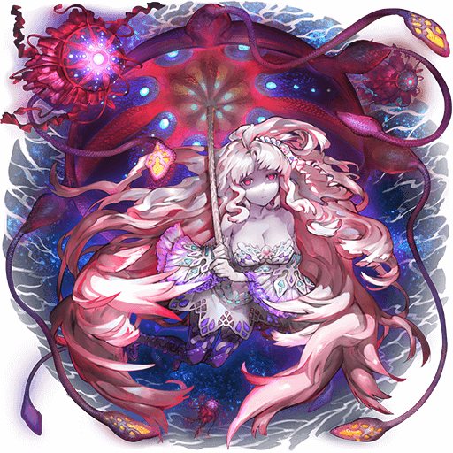 オセロニアの［深海の紅き魔物］ジュレの画像