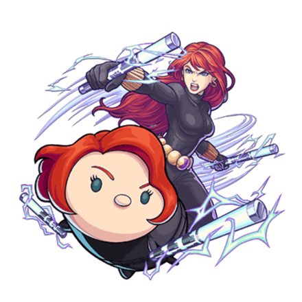 ブラックウィドウ