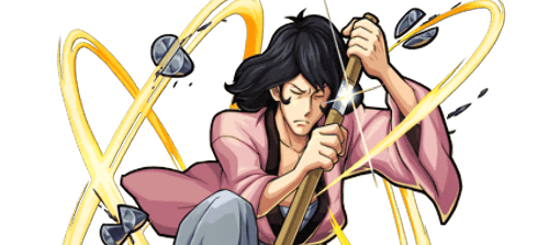 石川五エ門の画像