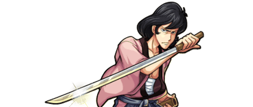 石川五エ門の画像